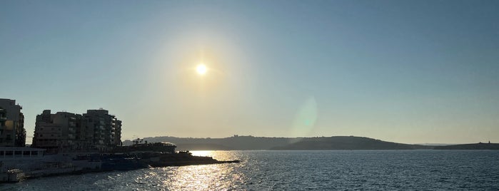 St. Paul's Beach is one of Malta.