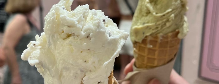 Mistura Ice Cream is one of Madrid beloved.
