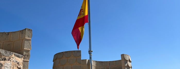 Torre de Juan II is one of Italia-España.