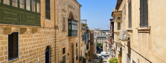 Cospicua is one of Malta.