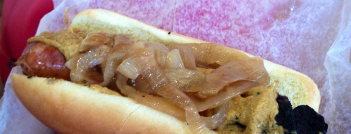 Hank's Haute Dogs is one of The 15 Best Places for Hot Dogs in Honolulu.