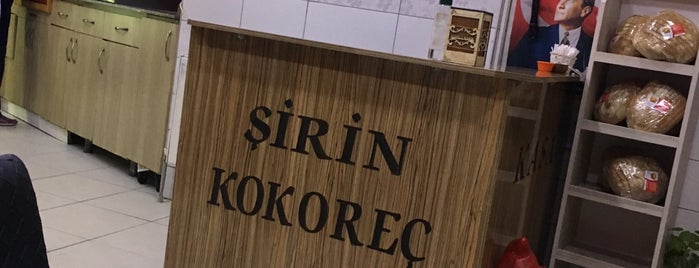 Şirin Kokoreç is one of Şehirdışı.