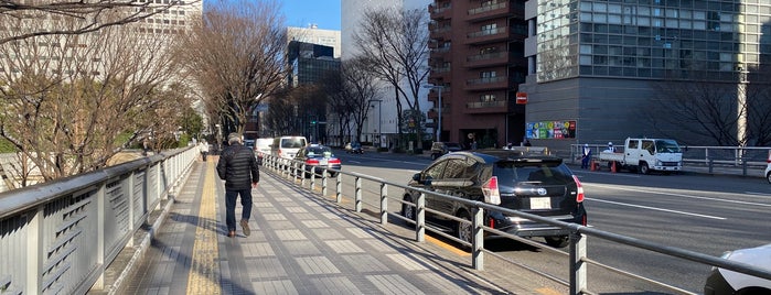 角筈橋 is one of 新宿区.