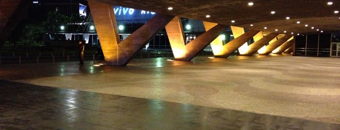 Museu de Arte Moderna (MAM) is one of BSPRJ.