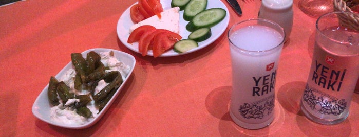 Palmiye Restaurant is one of ECE'nin Beğendiği Mekanlar.