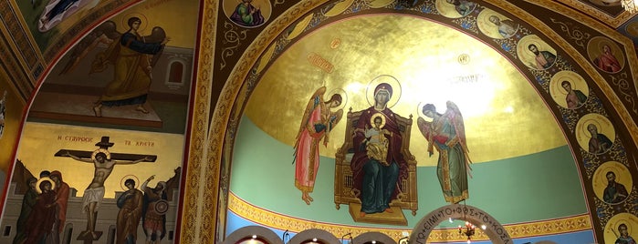 St. Sophia's is one of Patrick'in Beğendiği Mekanlar.