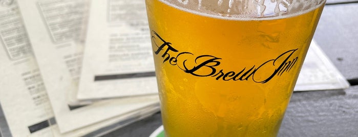The Brew Inn is one of Brooklyn.