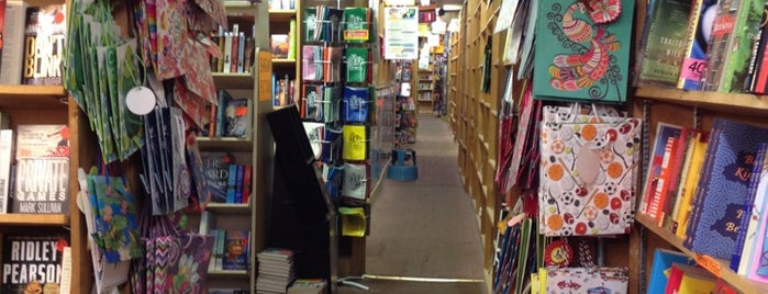 The Book Loft of German Village is one of Columbus.