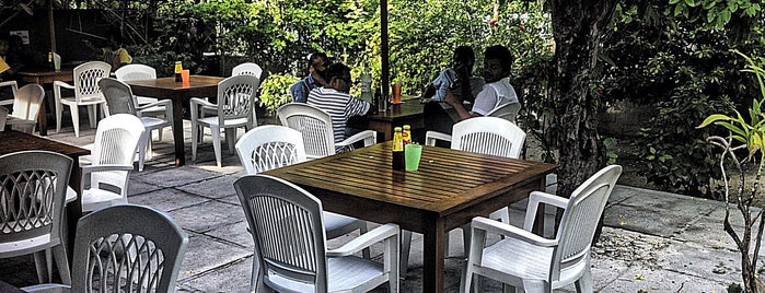 Dinemore City Park is one of cafe & Restaurants in Male' City.