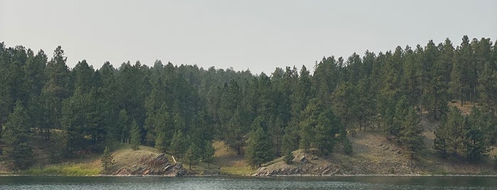 Deerfield Lake is one of West River Water Sports Spots.