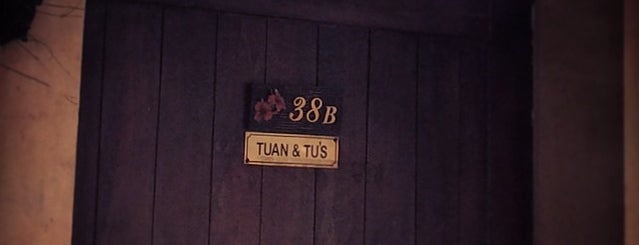 Tuan & Tu's is one of Saigonism.