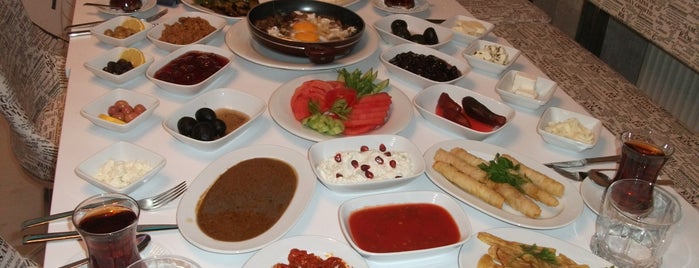 Kasr-ı Van Kahvaltı ve Kahve Evi is one of Diyarbakir.