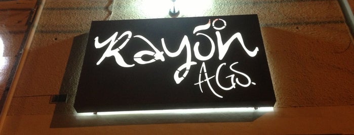 Rayón Bar is one of Antros, Bares y Merenderos en Aguascalientes.