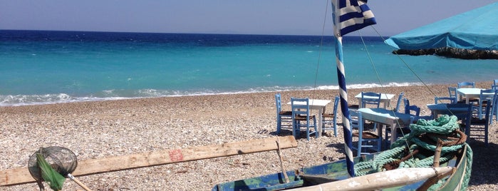 Tarsanas Beach is one of Posti che sono piaciuti a Hüseyin.