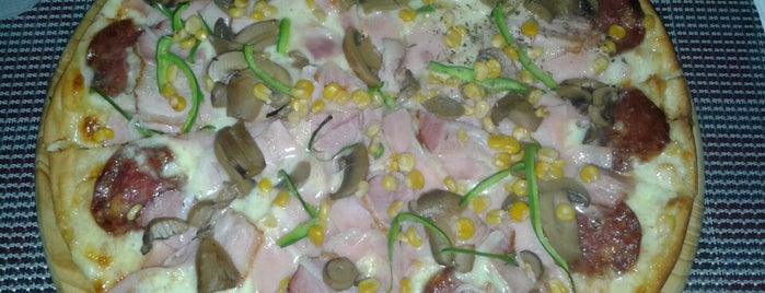 Torre's Pizzas is one of Barquisimeto.
