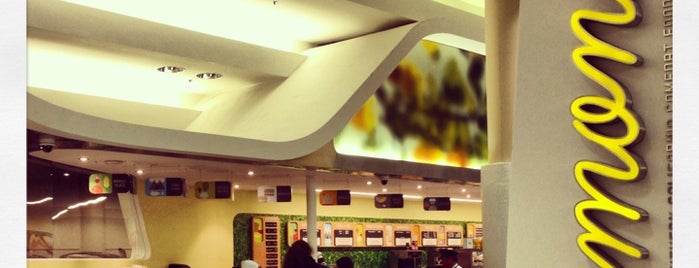 Lemonade is one of Up In the Air: Airport Eateries.