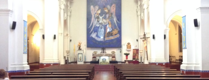 Iglesia San Isidro Labrador is one of Iglesias, Parroquias, Santuarios....