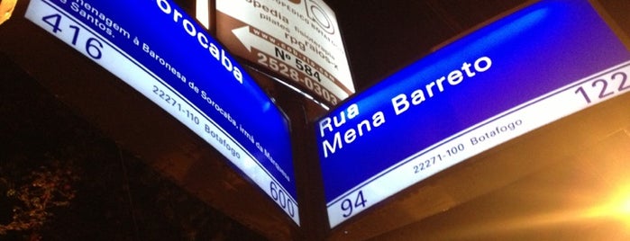 Alfa Bar is one of Cafés, Bares e Restaurantes Cariocas.