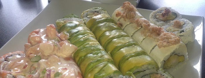 Tobu Sushi is one of Restaurantes, Bares, Cafeterías y Mundo Gourmet.