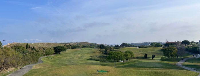 Golf Aldeia dos Capuchos is one of Best sport places in Lisbon.