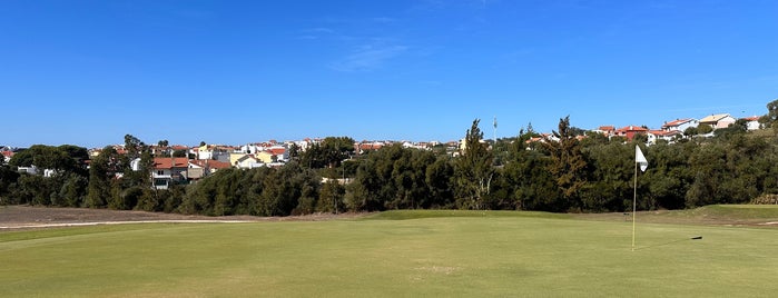 Golf do Estoril is one of Best sport places in Lisbon.