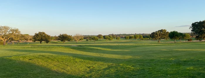 Santo Estevão Golfe is one of Golf Courses in Portugal.