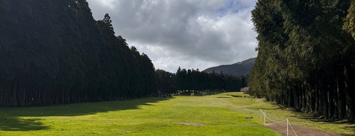 Clube de Golfe da Ilha Terceira is one of Golf Courses in Portugal.