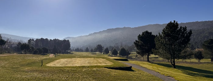 Vidago Palace Golf Course is one of Golf Courses in Portugal.