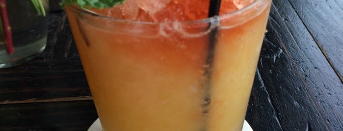 La Sirena Clandestina is one of Trending: Spicy Cocktails.
