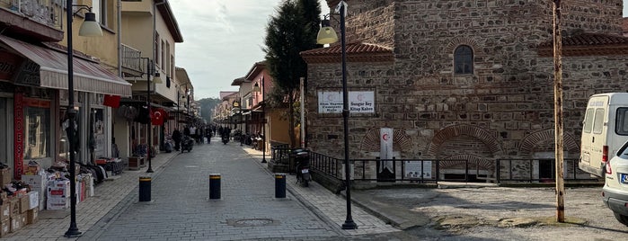 Kula Çarşı is one of Tempat yang Disukai Hayri.