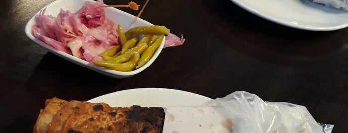 Ulus Köfte Cafe is one of Hatay.