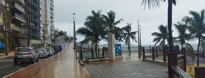 Praia das Castanheiras is one of Guarapari.