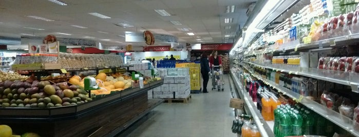 Futurama Supermercados is one of meus lugares.