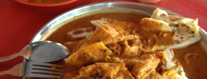 Kedai Makan Dan Minum( Malai Curry House ) is one of Must go place.