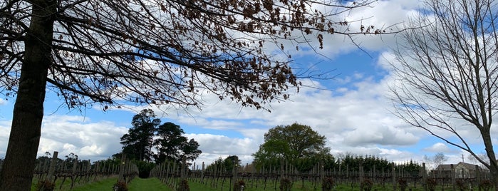Wild Cattle Creek Estate is one of AU/Melbourne.