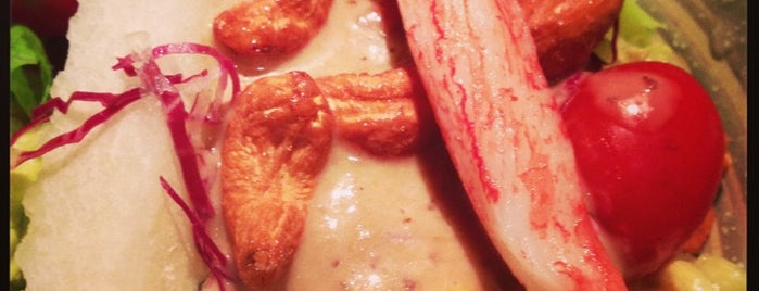 橘色涮涮屋 is one of Locais salvos de Curry.