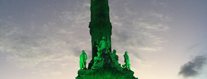 Monumento a la Independencia is one of Lieux qui ont plu à Nelly.