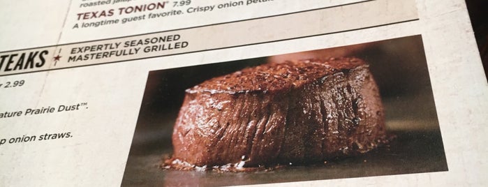 LongHorn Steakhouse is one of Maxine Favorites Places.