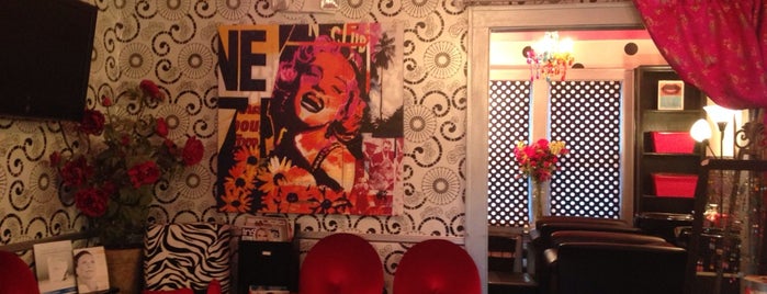 Lipstick Beauty Salon is one of Marcie'nin Beğendiği Mekanlar.