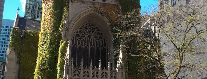Fourth Presbyterian Church is one of Chicago.