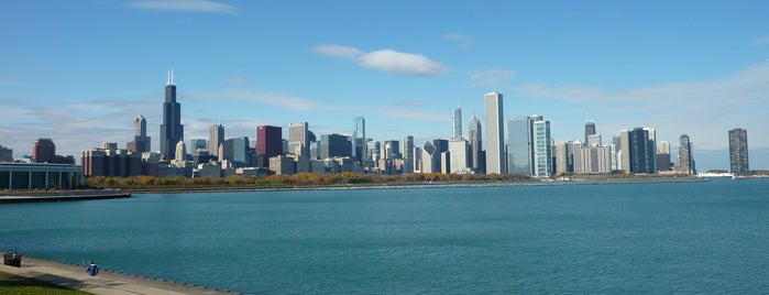 Museum Campus is one of Chicago.