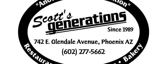 Scott's Generations is one of The 15 Best Places for Corned Beef in Phoenix.