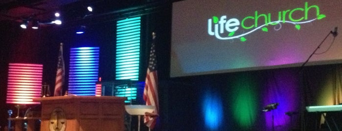 Life Church is one of Highlights of Cookeville, TN.