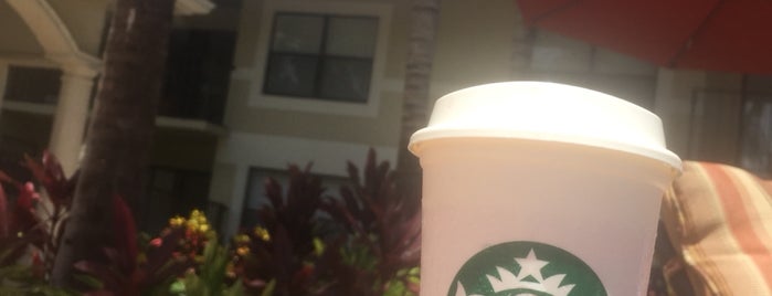 Starbucks is one of Guide to Boca Raton's best spots.