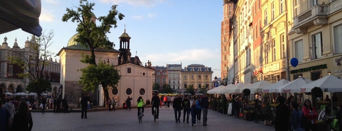 Tradycyja is one of Krakow.