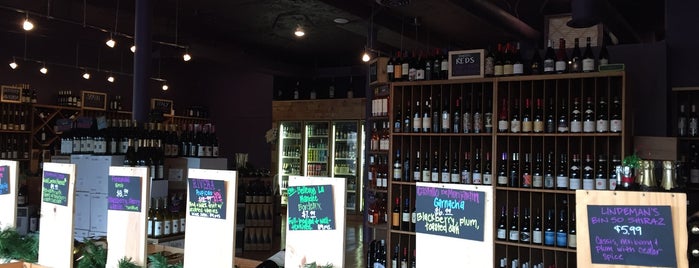 The Wine Merchant is one of Cincinnati Bars.