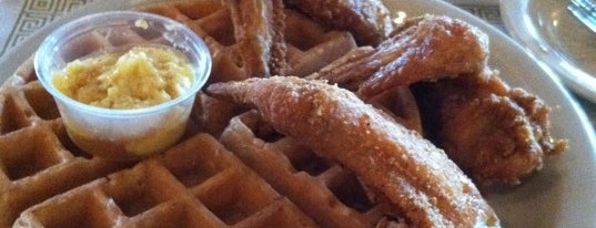 Maxine's Chicken & Waffles is one of Indianapolis, IN.
