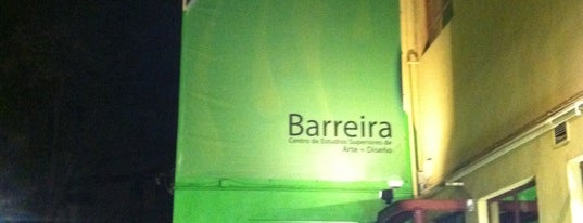 Barreira Arte y Diseño is one of Locais curtidos por Sergio.