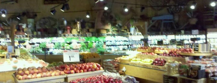 The Fresh Market is one of Orlando.