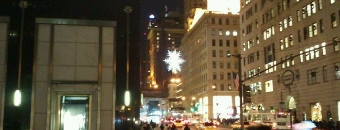 UNICEF Snowflake is one of Christmas in New York City.